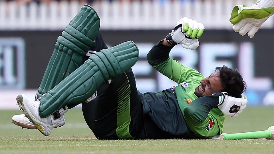 شعیب ملک روبصحت،سکین نہ کرانے کا فیصلہ