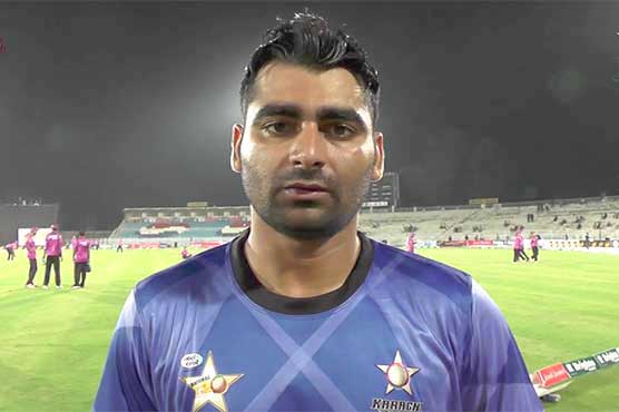 اسپاٹ فکسنگ: شاہ زیب حسن پر ایک سال کی پابندی، 10 لاکھ روپے جرمانہ