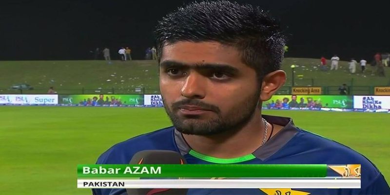 پراسرار سست بیٹنگ ، بابر اعظم شدید تنقید کی زد میں آگئے