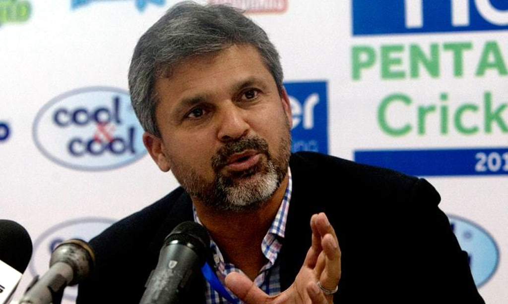 جیت کیلئے بھارتی ٹاپ بیٹرز کو آئوٹ کرنا ہوگا، معین خان
