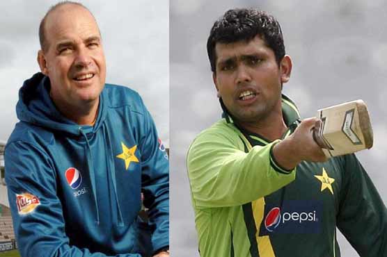 کامران کی دھواں دھار بیٹنگ بھی کوچ کو متاثر نہ کرسکی