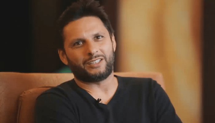 پاکستان نہ آنے والے کرکٹرز پر آفریدی برہم،،،کیا مطالبہ کردیا