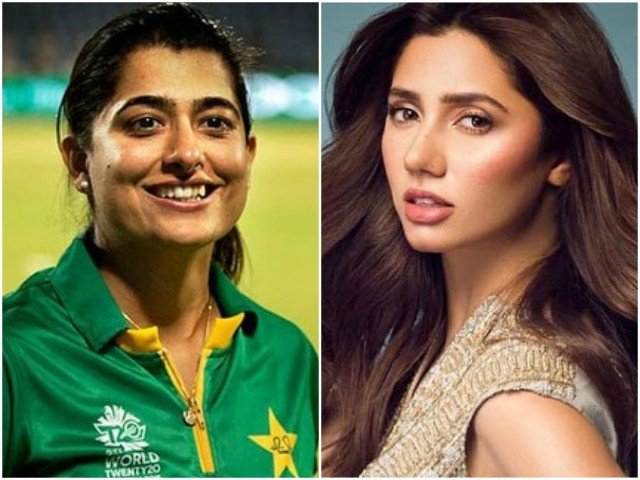 خاتون کرکٹر ثنا میر ماہر خان پر برس پڑیں کیا کچھ کہہ دیا آپ دنگ رہ جائینگے