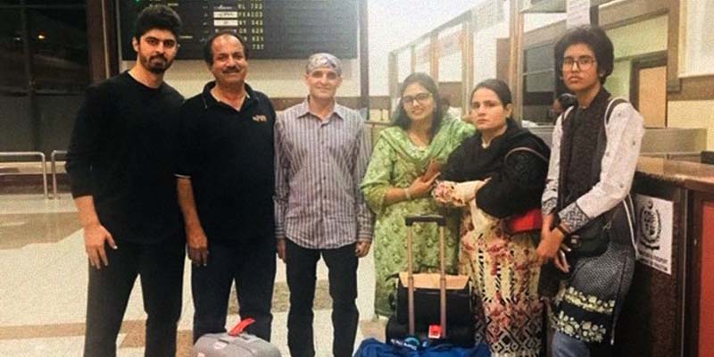 پاکستان ٹیبل ٹینس ٹیم کو بیرون ملک جانے سے روک دیا گیا