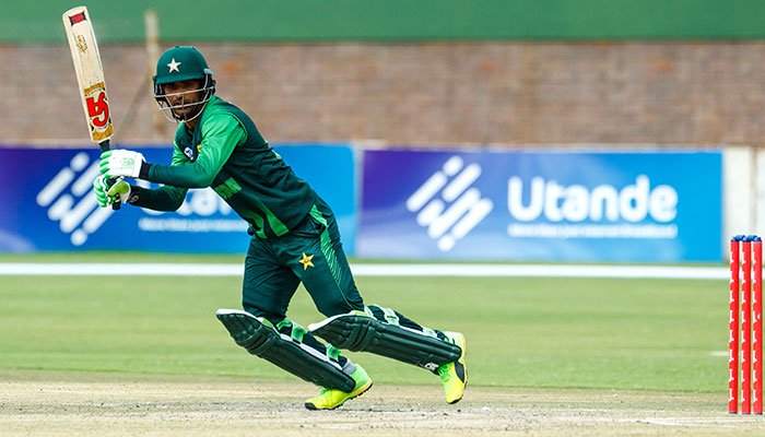 ٹی ٹونٹی کرکٹ میں ایک سال میں 500 رنز،فخر پہلے بیٹسمین