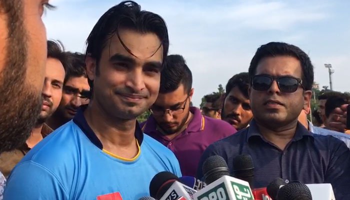 عمران نذیر نے بیماری کو مات دے دی، ‏ساڑھے چار برس بعد کرکٹ میں واپسی