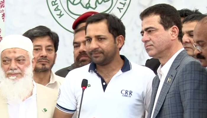 ایشیا کپ،بھارت کیخلاف میچ کی بھرپور تیاری کر رہے ہیں،سرفراز