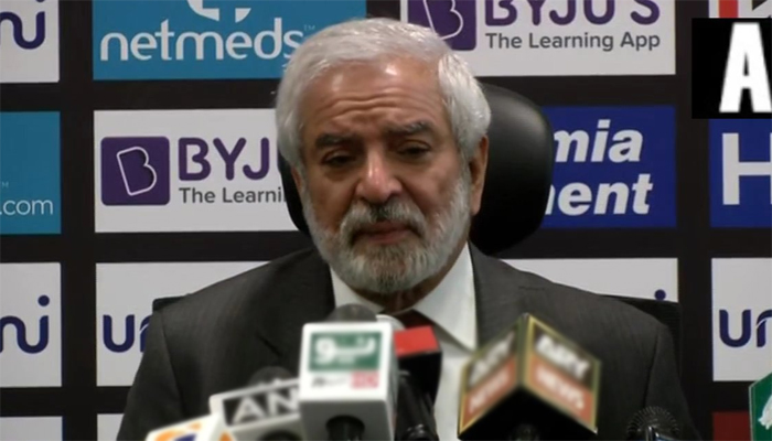 ہمیشہ بھارتی بورڈ کی مدد کی، ان کیلئے دروازے ہمیشہ کھلے ہیں، احسان مانی