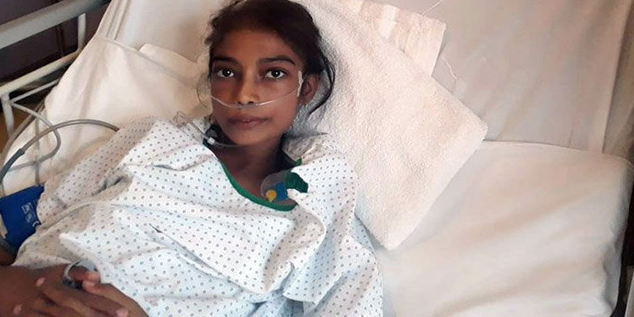 شاہد آفریدی کا کینسرکی شکار کھلاڑی مہک کی مدد کا اعلان