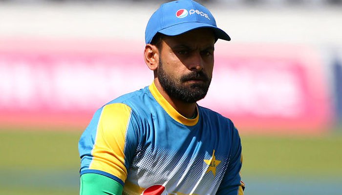 کراچی ٹیسٹ کیلئے محمد حفیظ کا قومی سکواڈ کو مشورہ