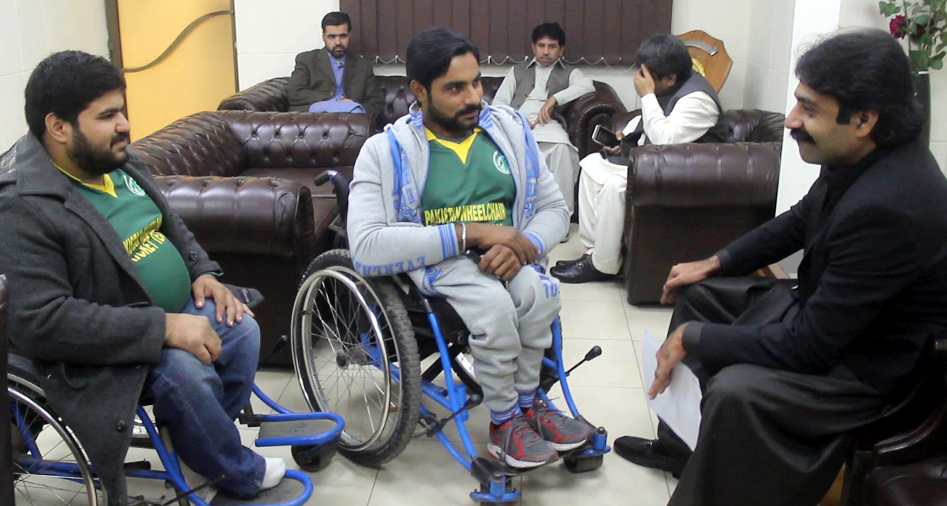 سپیشل کھلاڑیوں کو تمام سہولیات فراہم کررہے ہیں،  رائے تیمور خان بھٹی