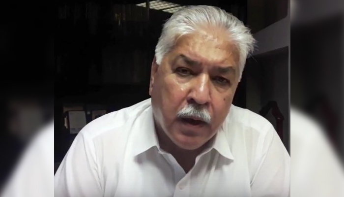 فٹبال فیڈریشن کے صدر نے فٹبال ہائوس کا چارج لینے کیلئے کمیٹی تشکیل دیدی