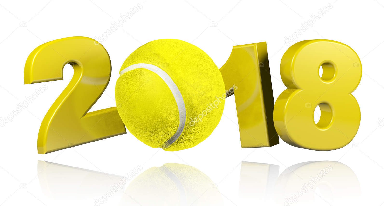 سال 2018 ٹینس میں کون جیتا کون ہارا؟