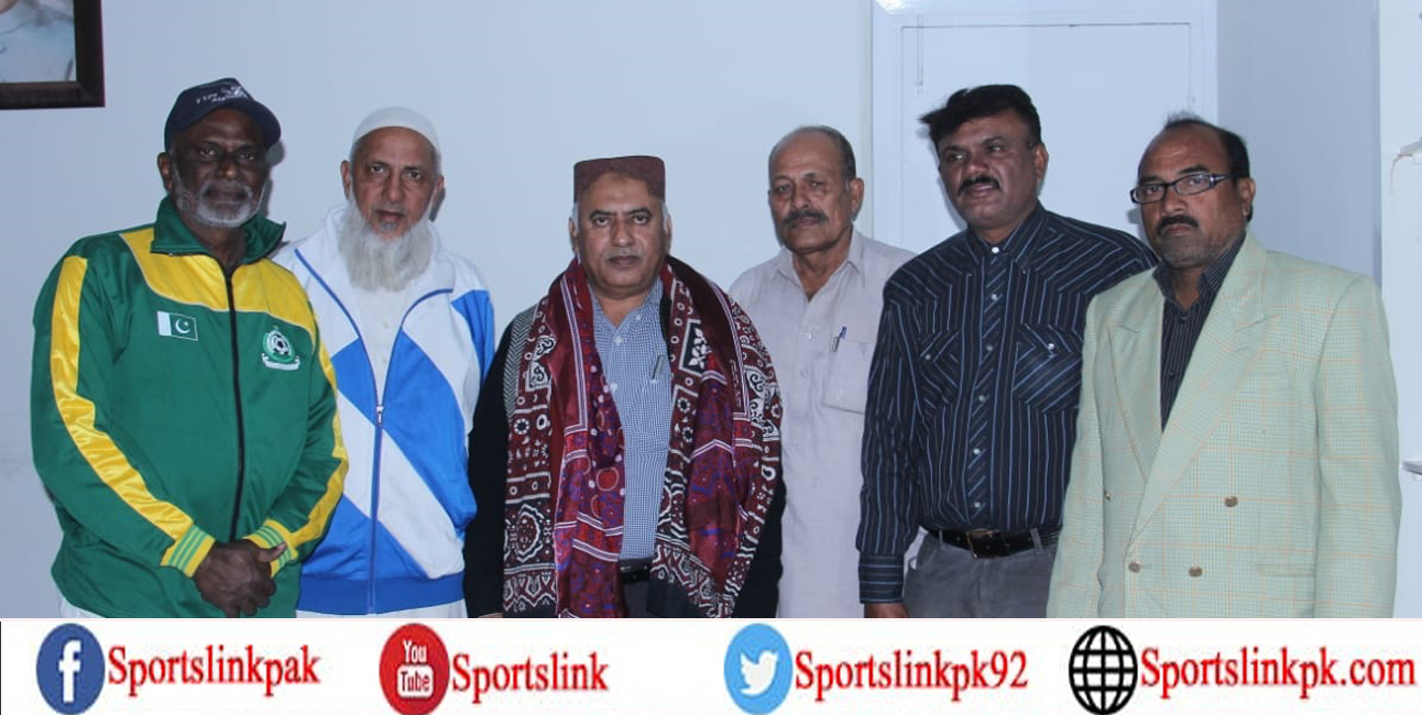 ڈی سی سینٹرل گولڈ کپ فٹبال ٹورنامنٹ کا اعلیٰ پیمانے پرانعقاد ہوگا‘ وسیم الدین