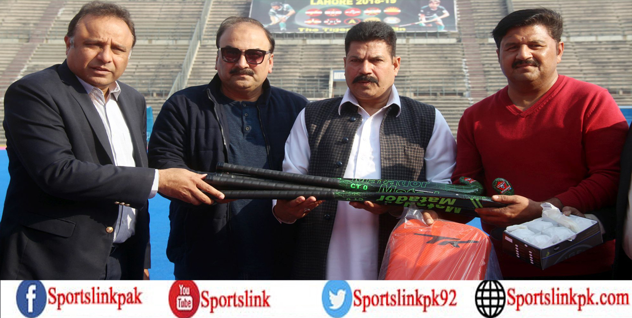 صوبہ میں ہاکی کی بحالی کے لئے تمام وسائل بروئے کار لارہے ہیں، ڈائریکٹر جنرل سپورٹس پنجاب
