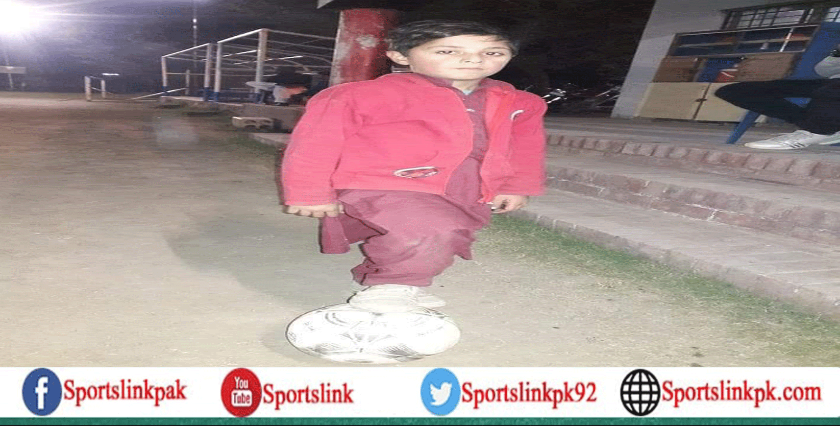 انڈے والا---پاکستانی فٹ بال کا درخشاں ستارہ