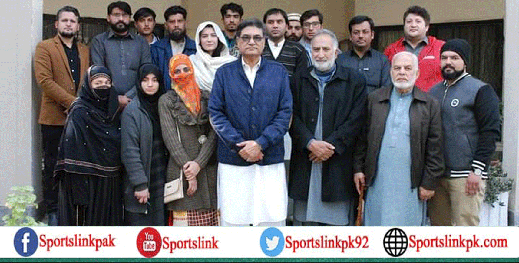 خیبرپختونخوا انڈر14 ٹیلنٹ ہنٹ آرچری چیمپئن شپ مارچ میں منعقد ہوگی، سید عاقل شا ہ