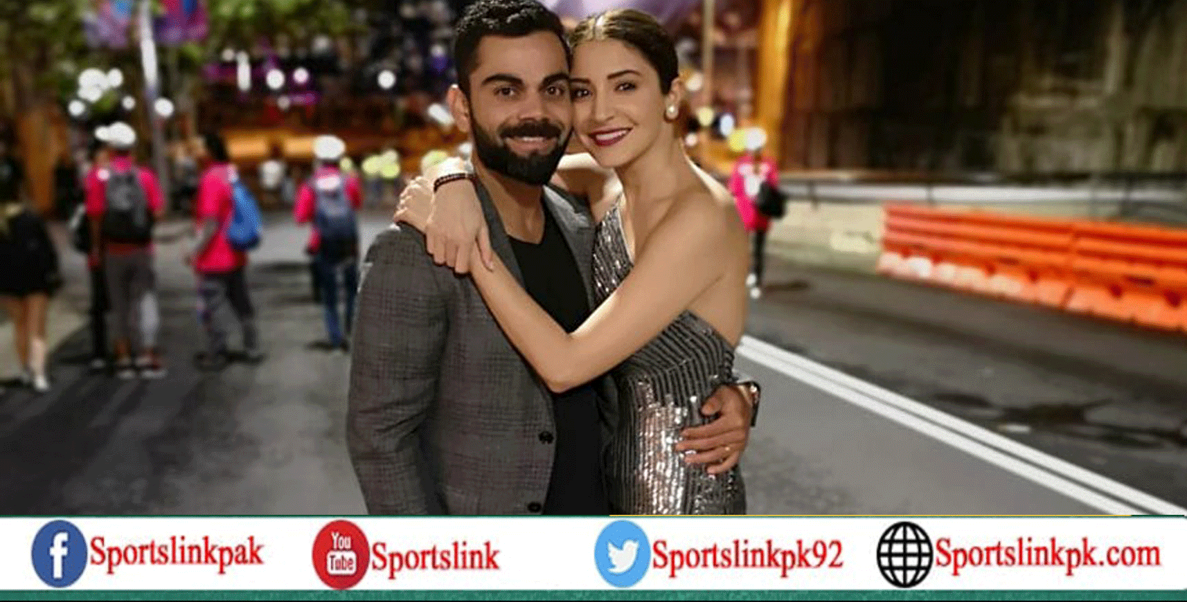 ویرات کوہلی نے اپنی خوشگوارازدواجی زندگی کا راز بتا دیا