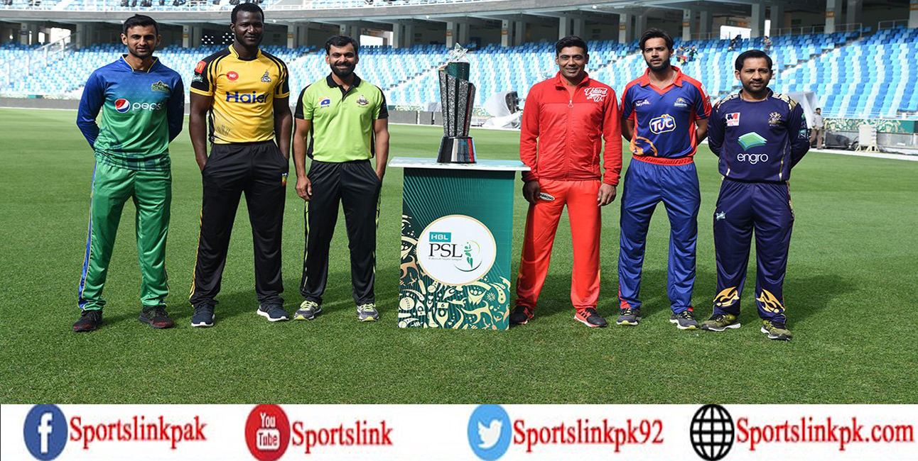 کراچی میں پی ایس ایل میلہ،چارٹیموں کے تمام غیر ملکی کھلاڑی پاکستان آئینگے