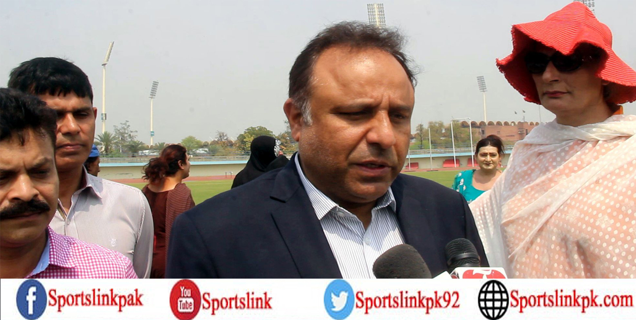 8 سال بعد سالانہ سپورٹس کیلنڈر اور پنجاب گیمز کو بحال کرکے سپورٹس سرگرمیوں کو دوبارہ بحال کردیا ہے،ڈائریکٹر جنرل سپورٹس پنجاب ندیم سرور
