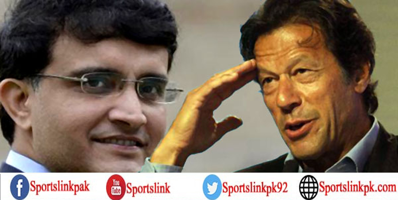 سارو گنگولی کا سٹیڈیم سے عمران خان کی تصویر اتارنے سے انکار