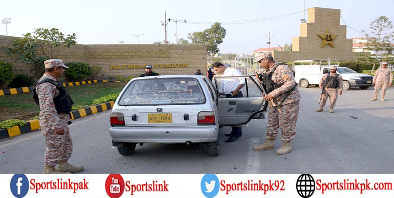 پاکستان سپر لیگ فور،کراچی میں ہونے والے میچوں کیلئے ٹریفک و سکیورٹی پلان جاری