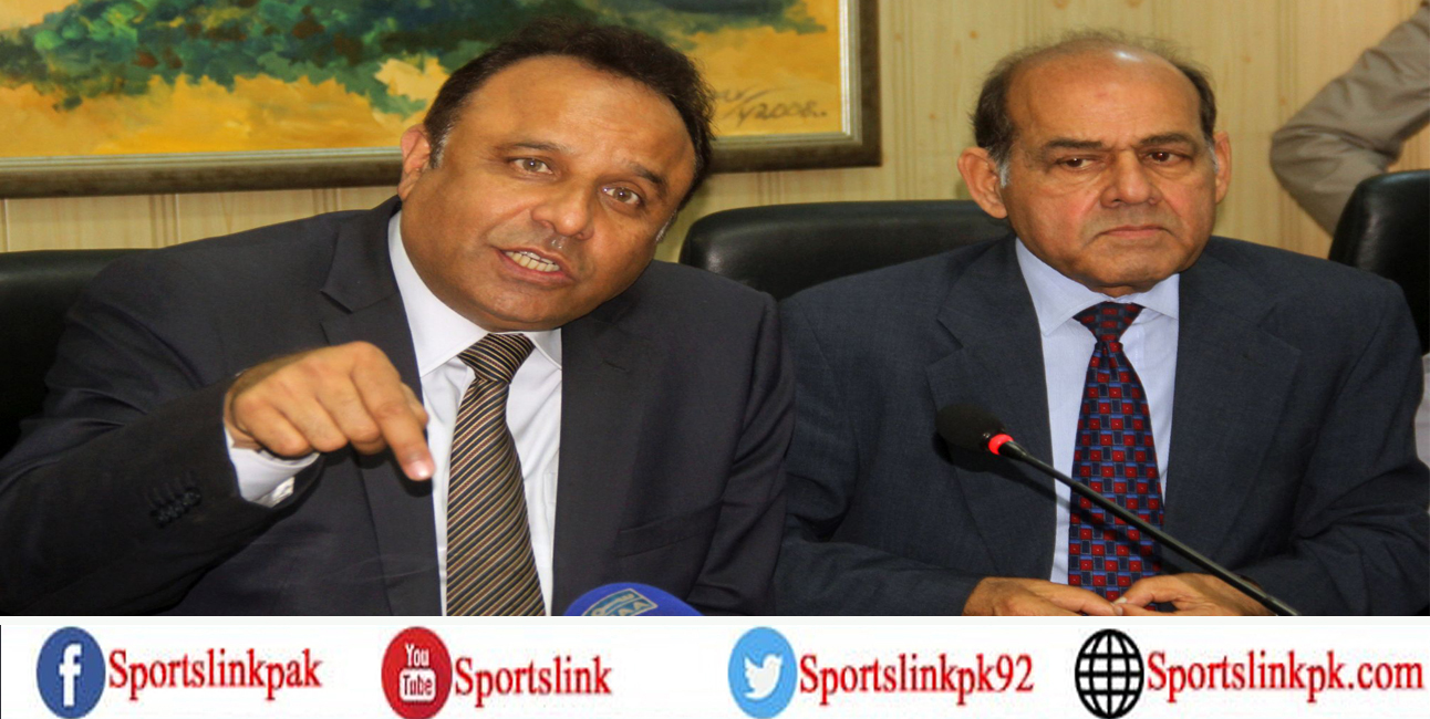 8سال بعد پنجاب گیمز منعقد کرنے کا اعلان