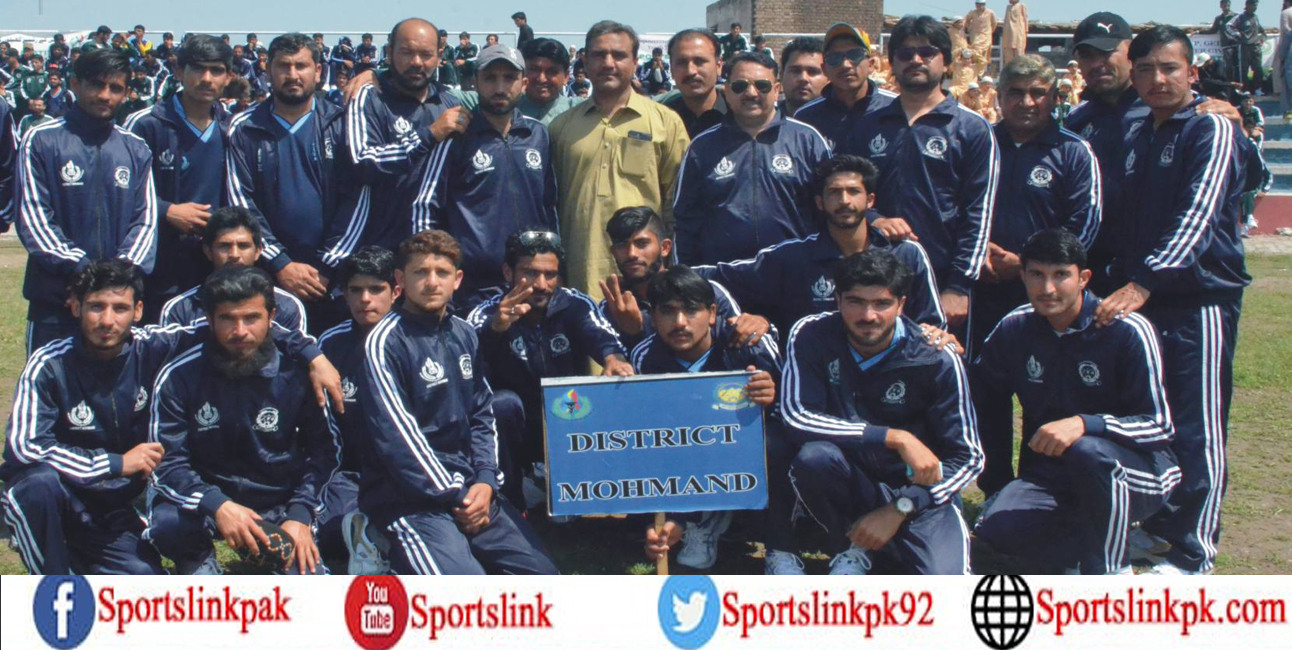 قبائلی اضلاع سپورٹس فیسٹول آخری مرحلے میں داخل
