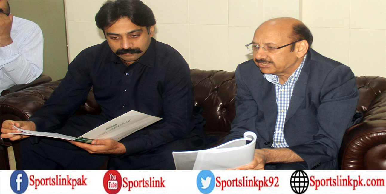 صوبائی وزیر کھیل رائے تیمور خان بھٹی نے 14 تحصیلوں میں سپورٹس کمپلیکس کی تعمیر کیلئے فنڈز جاری کرنیکی منظوری دیدی