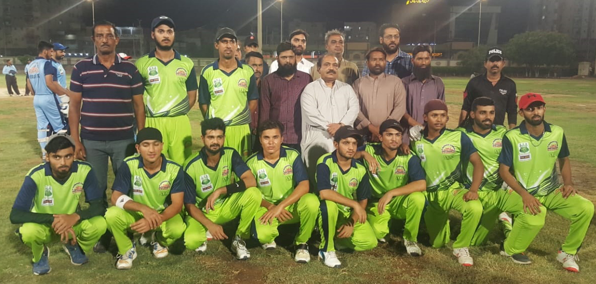 چوتھا ناظم آباد جیم خانہ فلڈ لٹ رمضان فیسٹول کرکٹ ٹورنامنٹ کا آغاز‘کنور نوید جمیل نے ٹورنامنٹ کا افتتاح کیا