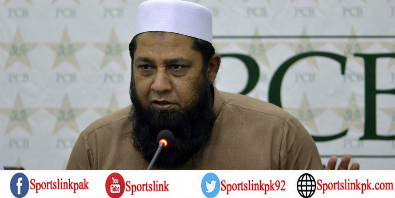 انضمام الحق ٹیم کی دوسرے ون ڈے میچ میں شکست کے باوجود کارکردگی سے مطمئن