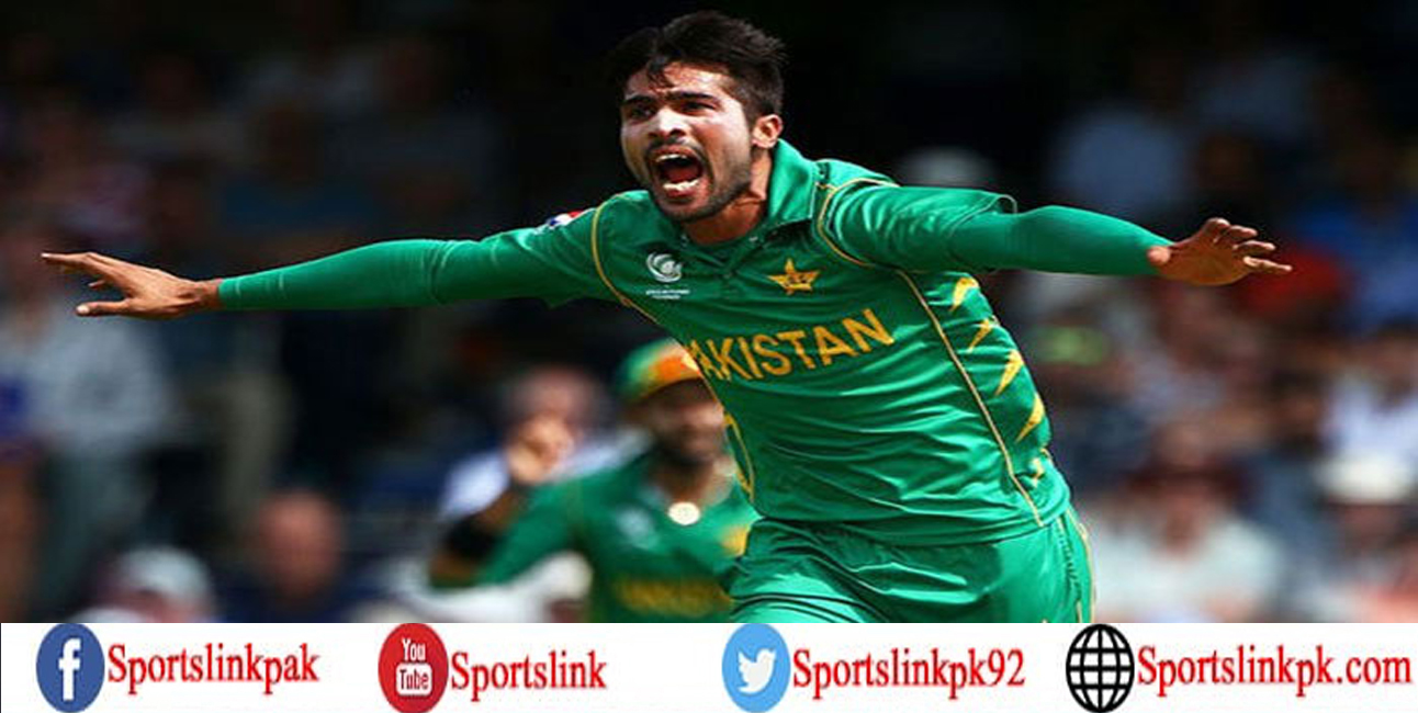 پاکستان کرکٹ ٹیم کے فاسٹ بائولر محمد چکن پاکس کے مرض میں مبتلا