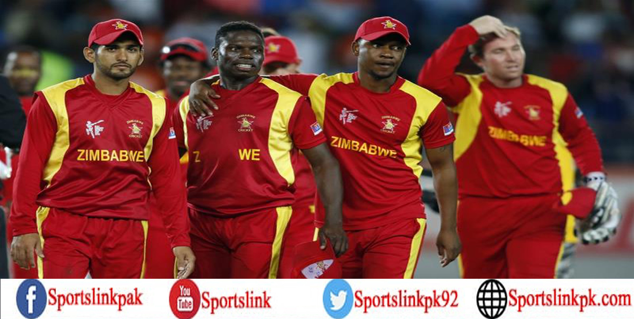 حالات سے مجبور زمبابوین کرکٹرز مفت میں بھی کھیلنے کو تیار ہوگئے