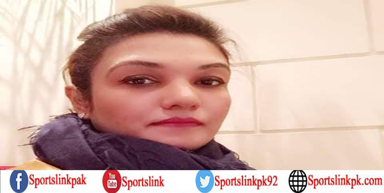 کھیلوں کے فروغ سے دہشت گردی کی سلگتی آگ بجھائی جاسکتی ہے ، عائشہ مظہر
