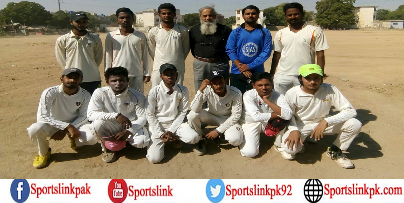 یکجہتی کشمیر T-20 فیسٹیول کرکٹ ینگ سوسائٹی کرکٹ کلب کی شاندار کامیابی