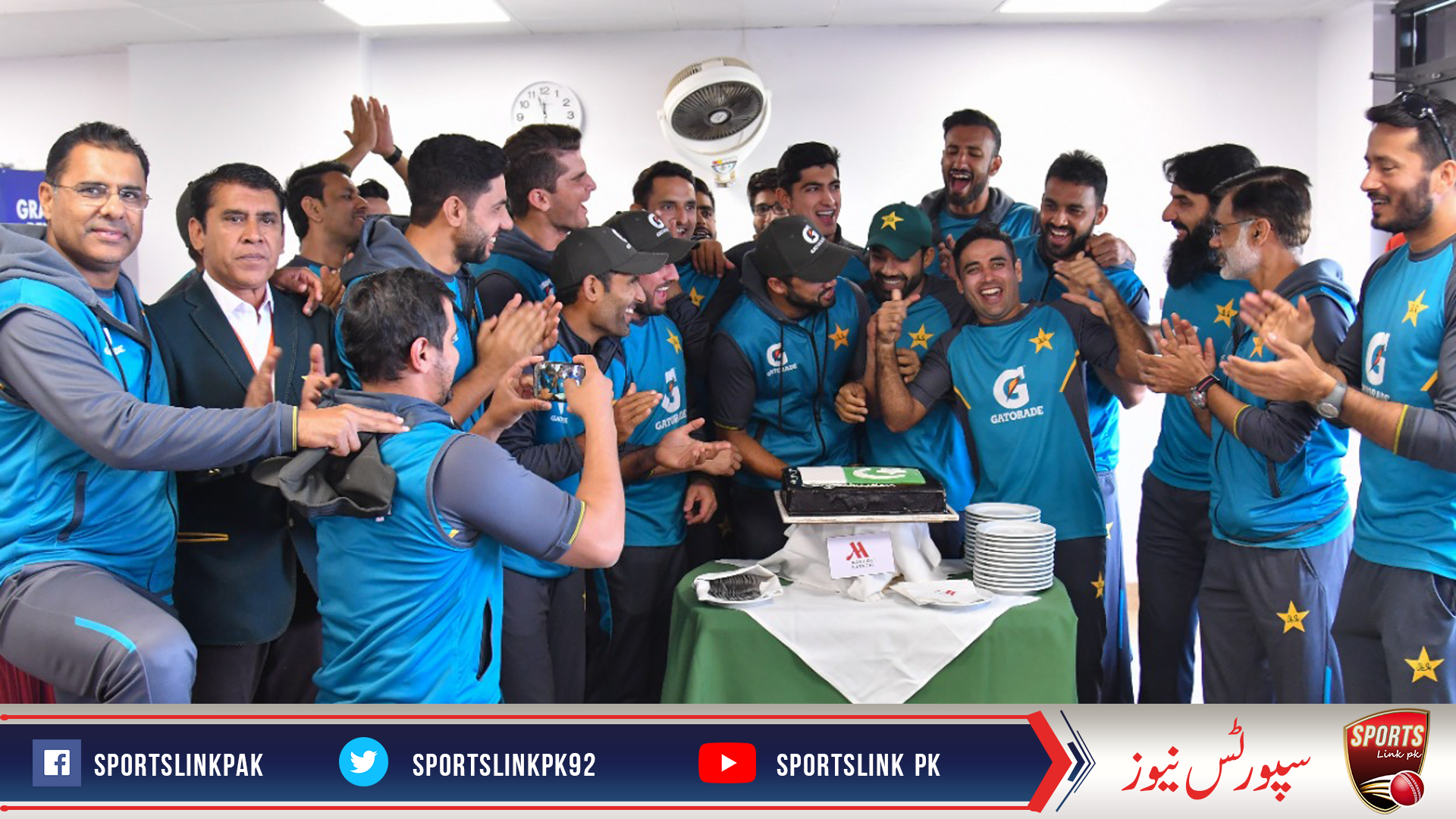 سری لنکا کیخلاف ہوم سیریز کی فتح نے پاکستان کو آئی سی سی ٹیسٹ چیمپئن شپ میں تیسری پوزیشن پرپہنچا دیا