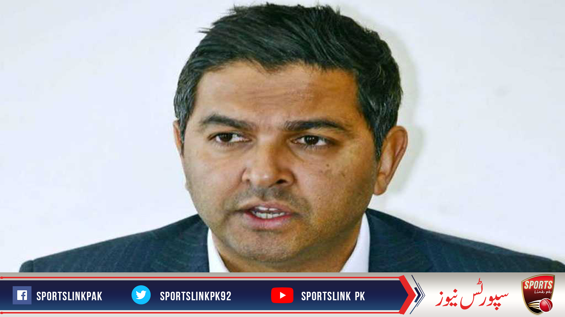 انگلینڈ کیخلاف سیریز آسان نہیں، وسیم خان