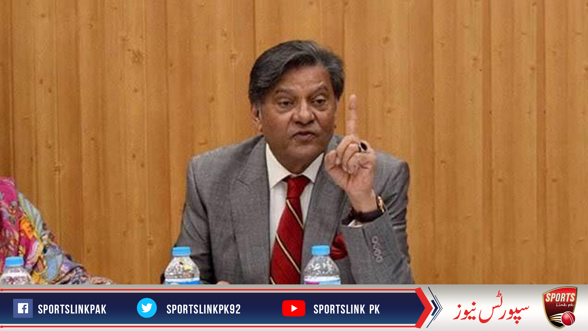 پاکستان کھیلوں کیلئے مکمل محفوظ ملک ہے،بریگیڈئر سجاد کھوکھر