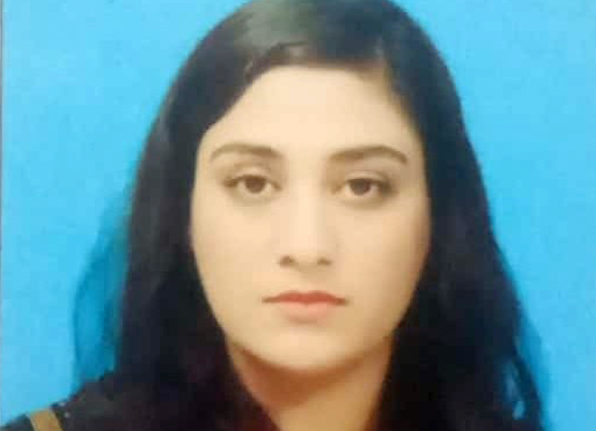 ڈائریکٹوریٹ جنرل آف سپورٹس اینڈ یوتھ افیئرز پنجاب،کی آفیسر نازش نور کی گریڈ 17سے گریڈ 18میں ترقی
