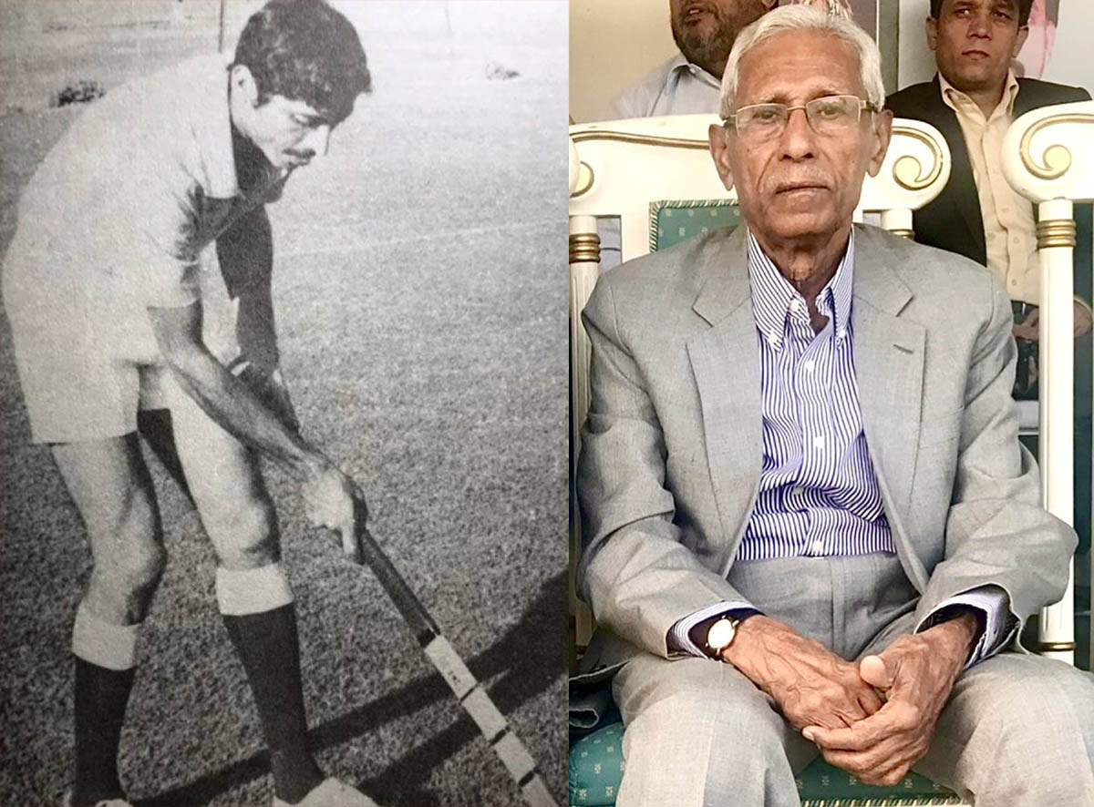 اولمپکس ہاکی میں پہلا گولڈ میڈل جیتنے والی ٹیم کے رکن اولمپئین عبدالوحید خان انتقال کر گئے