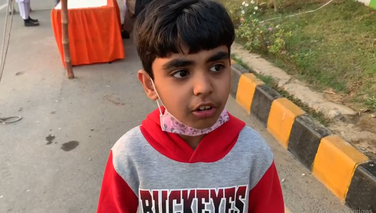 پاکستان سپر لیگ7،معصوم بچے کی چیئرمین پی سی رمیز راجہ سے اپیل،ویڈیو دیکھیں
