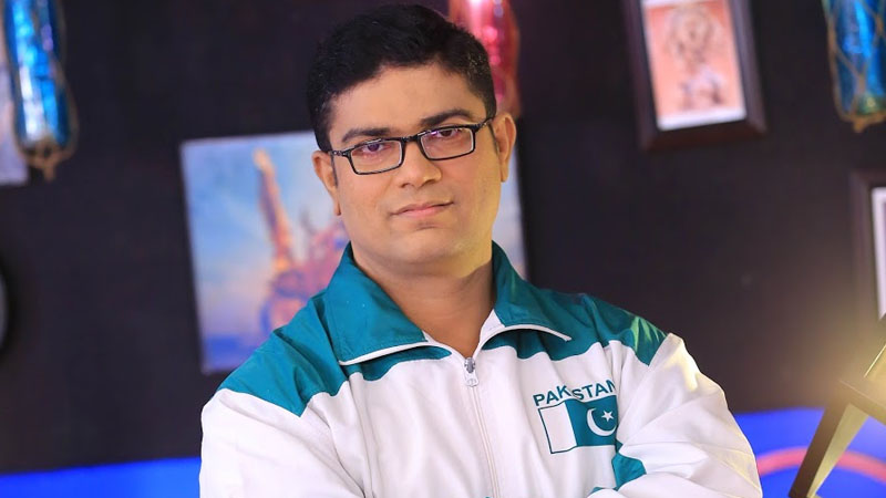 راشد نسیم کے ریکارڈز 5 سال سے لگاتار دنیا کے بہترین ریکارڈ میں شامل