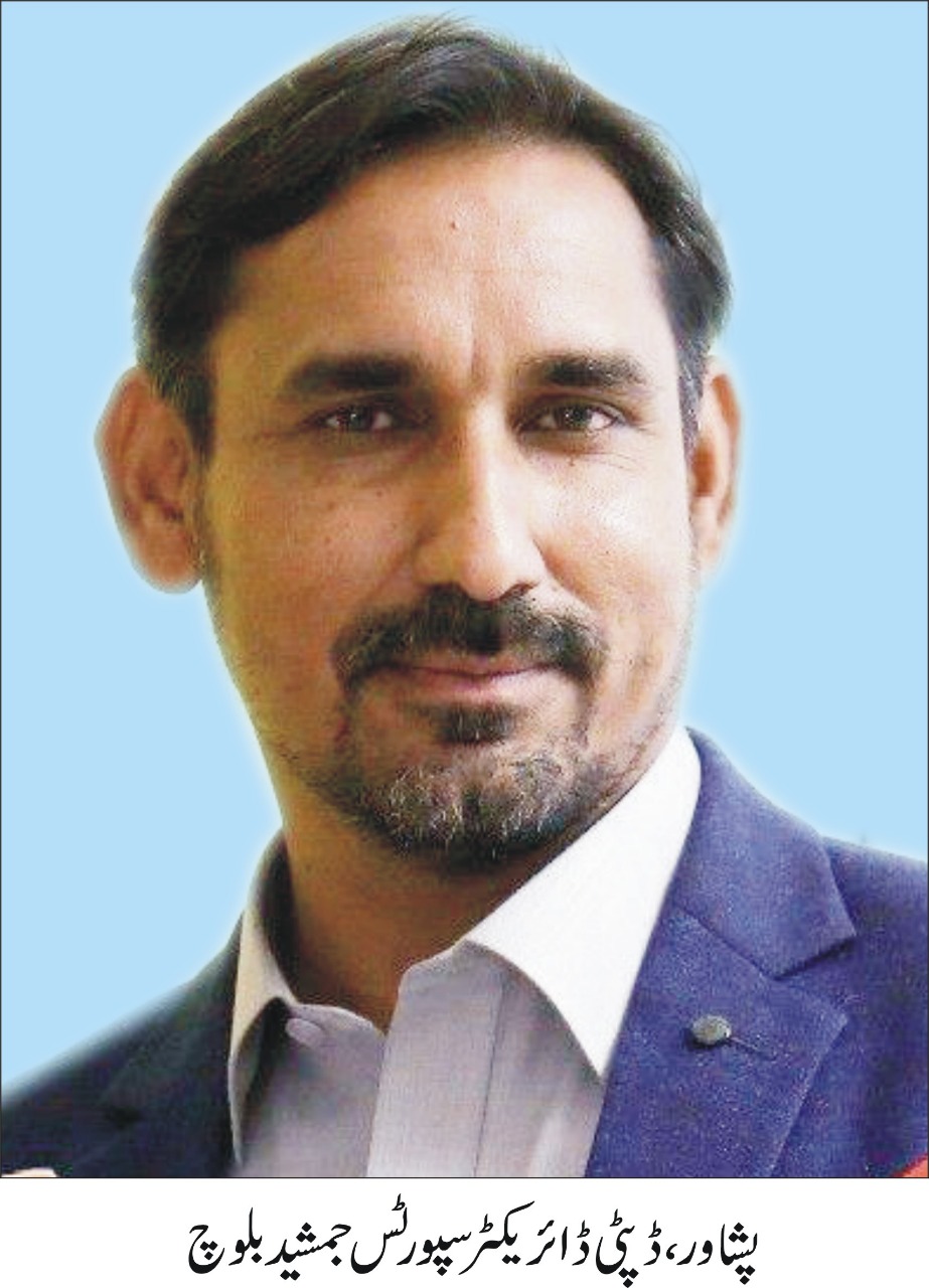 روایتی گیمز کا میلہ 29 مئی سے صوابی میں سجے گا، جمشید بلوچ
