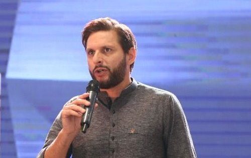 طالبان کرکٹ کو سپورٹ کر رہے ہیں، شاہد آفریدی