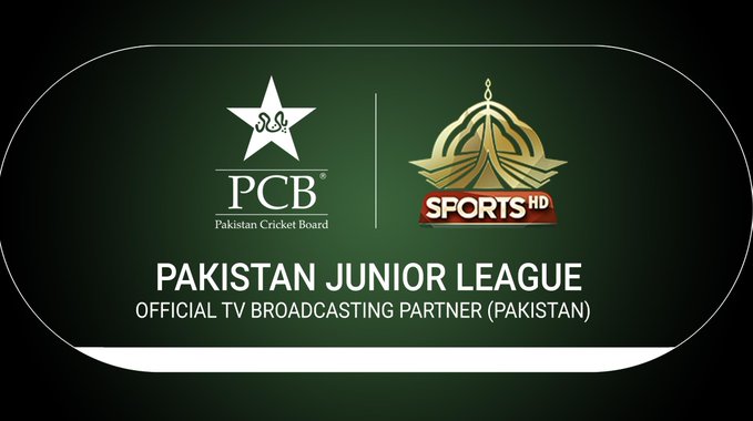 پی جے ایل کے تمام میچز پی ٹی وی اسپورٹس پر نشر ہوں گے