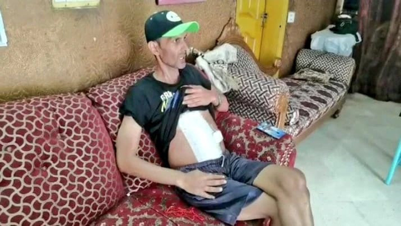ٹیسٹ کرکٹر ذوالقرنین حیدر معدے کے عارضے میں مبتلا ہوگئے