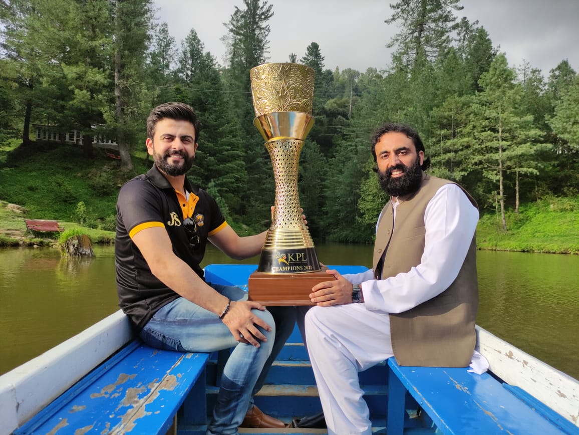 کشمیر پریمیئر لیگ کی دفاعی چیمپئن راولاکوٹ ہاکس آج سے تیاریوں کا آغاز کریگی