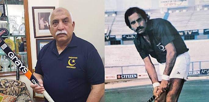 لیجنڈ اولمپیئن منظور جونیئر 65 برس میں انتقال کر گئے