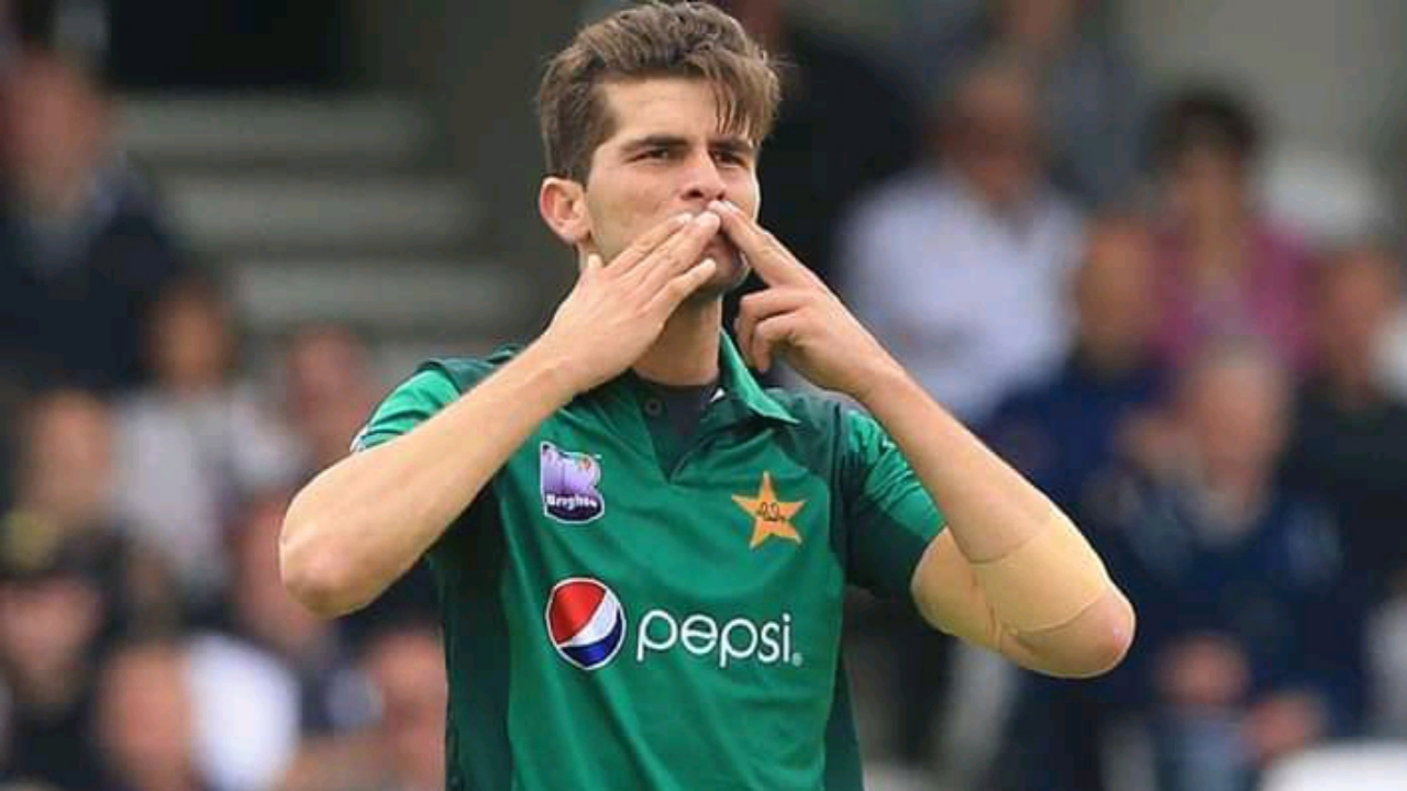 شاہین شاہ آفریدی ٹیم میں دوبارہ شامل ہونے کیلئے بے چین