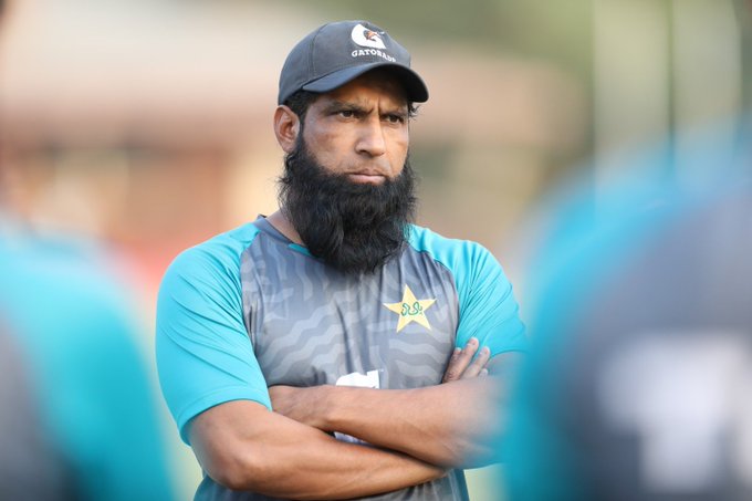 محمد یوسف کا بابر کی کپتانی پر تبصرہ کرنے سے گریز